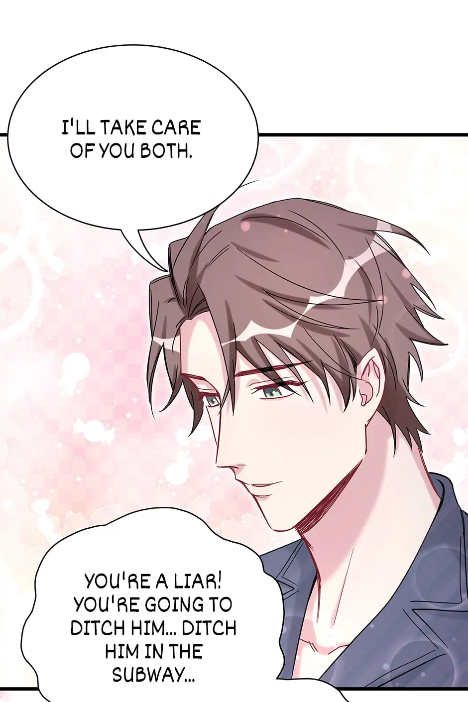Whose Baby Is It?[Official] - Chapter 53 manhwa