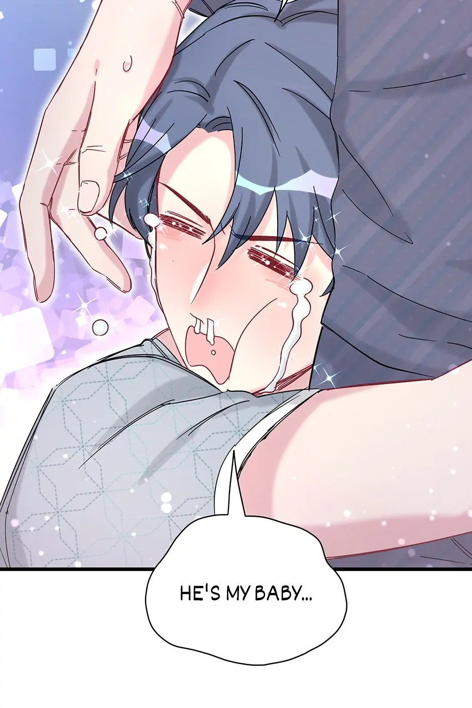 Whose Baby Is It?[Official] - Chapter 53 manhwa