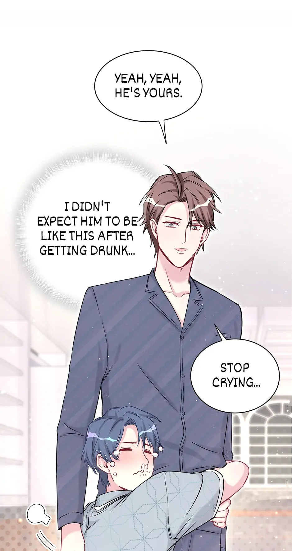 Whose Baby Is It?[Official] - Chapter 53 manhwa