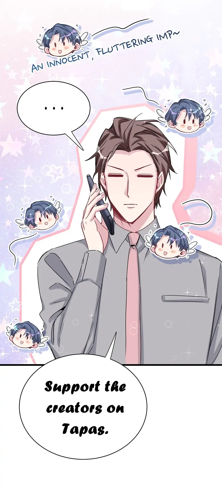 Whose Baby Is It?[Official] - Chapter 53 manhwa