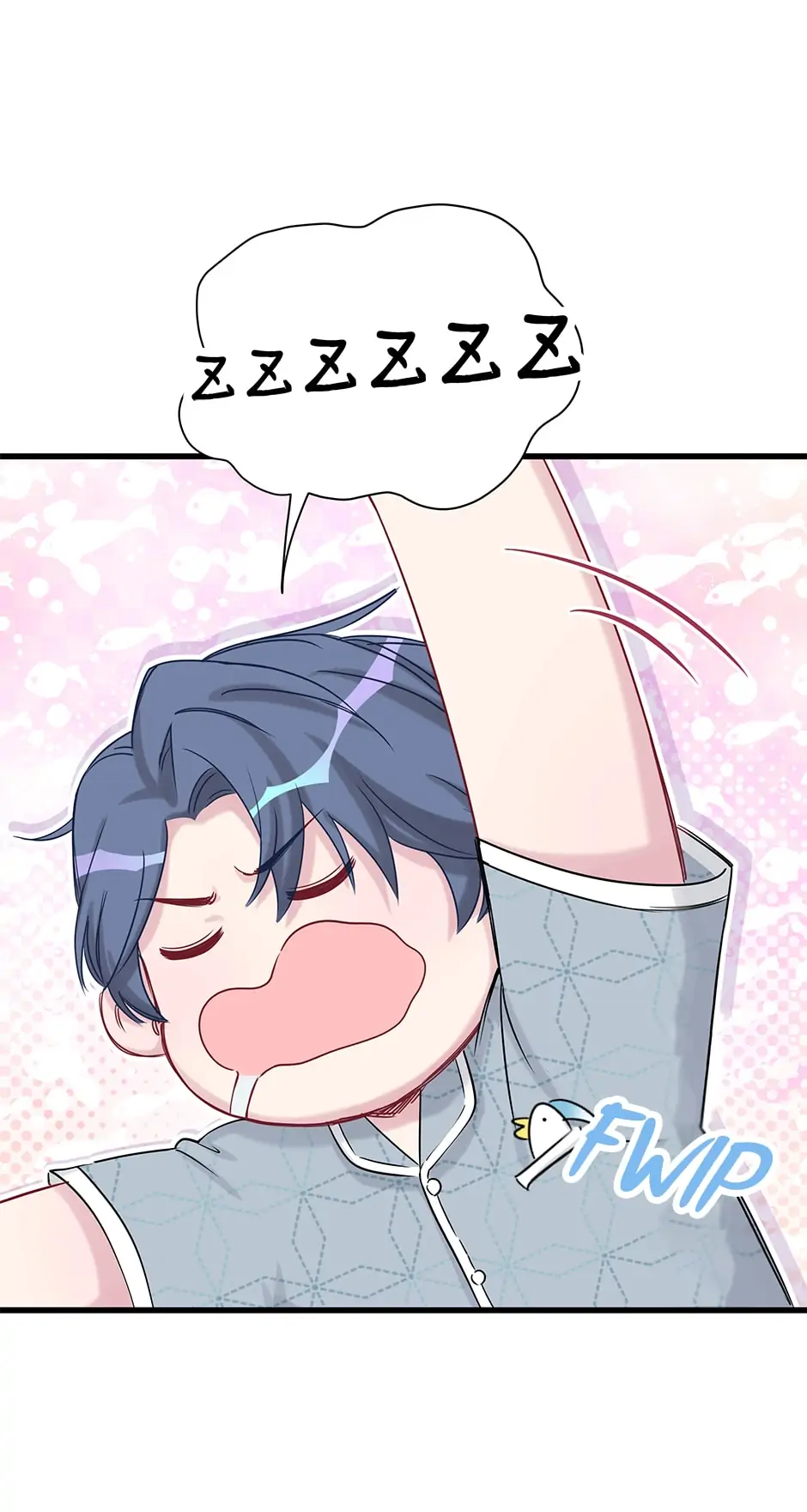 Whose Baby Is It?[Official] - Chapter 54 manhwa