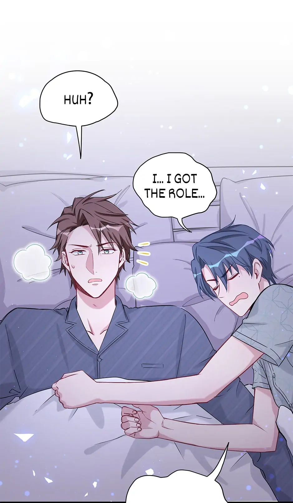 Whose Baby Is It?[Official] - Chapter 54 manhwa