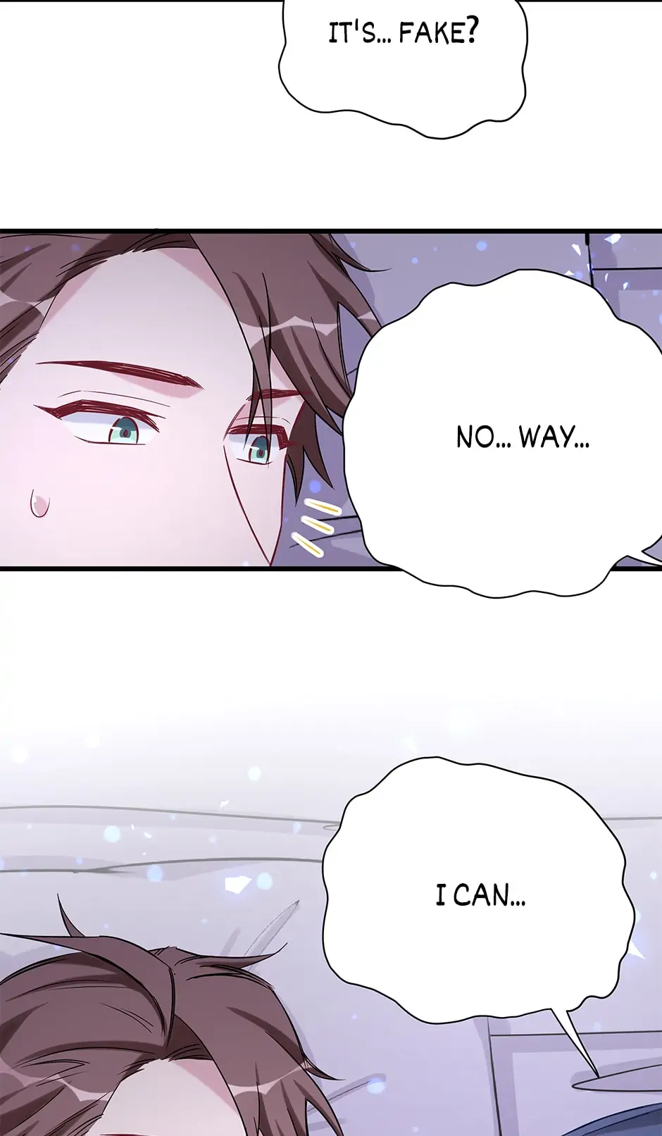 Whose Baby Is It?[Official] - Chapter 54 manhwa