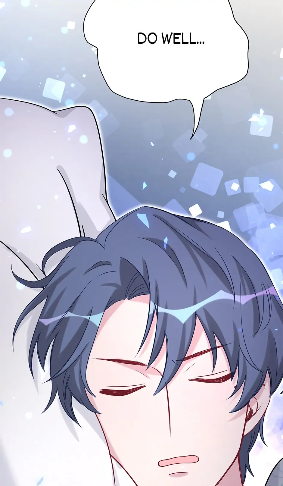 Whose Baby Is It?[Official] - Chapter 54 manhwa