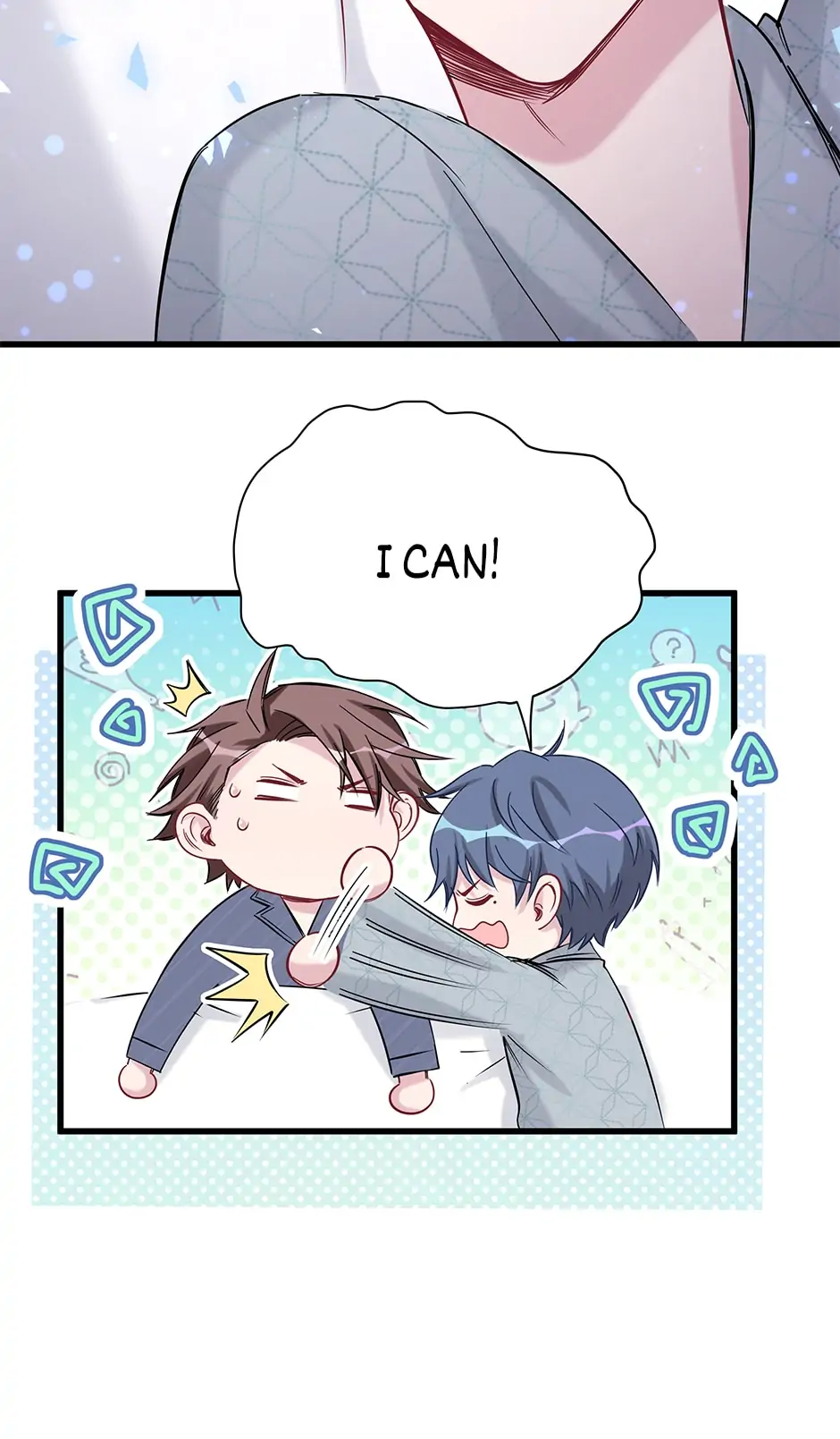 Whose Baby Is It?[Official] - Chapter 54 manhwa