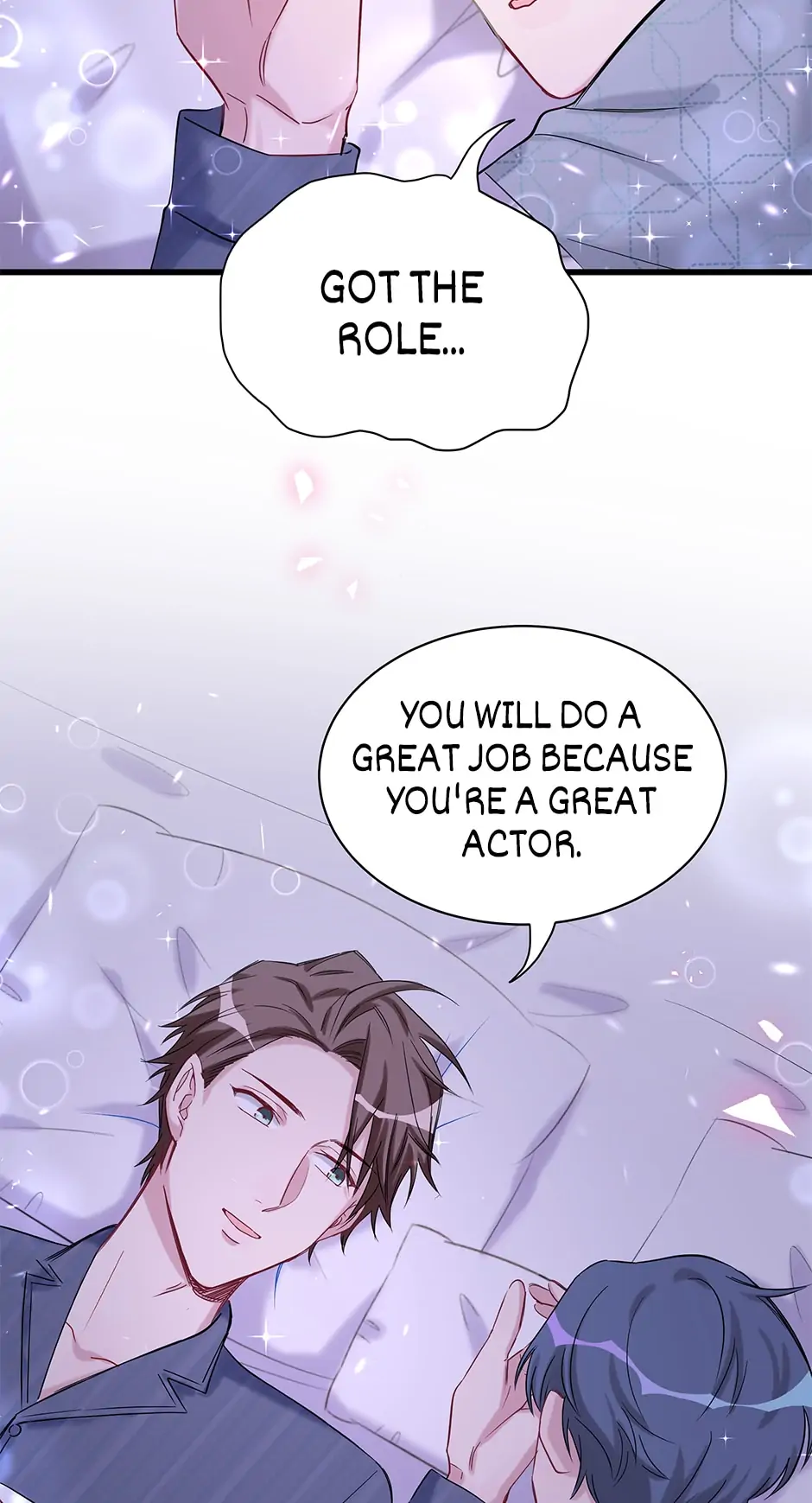 Whose Baby Is It?[Official] - Chapter 54 manhwa