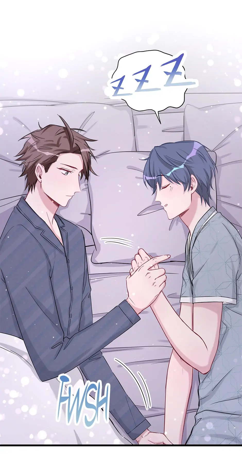 Whose Baby Is It?[Official] - Chapter 54 manhwa