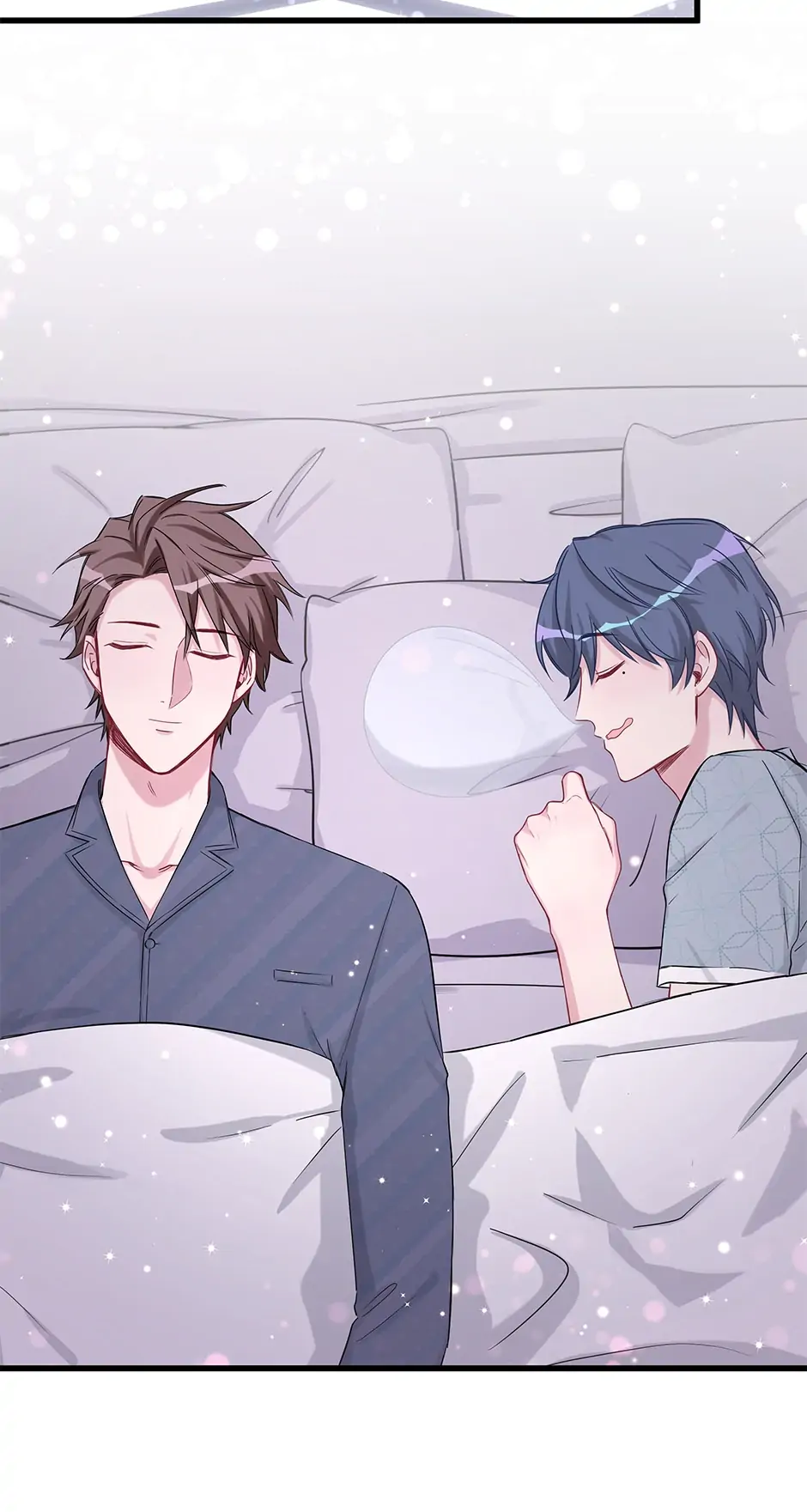 Whose Baby Is It?[Official] - Chapter 54 manhwa