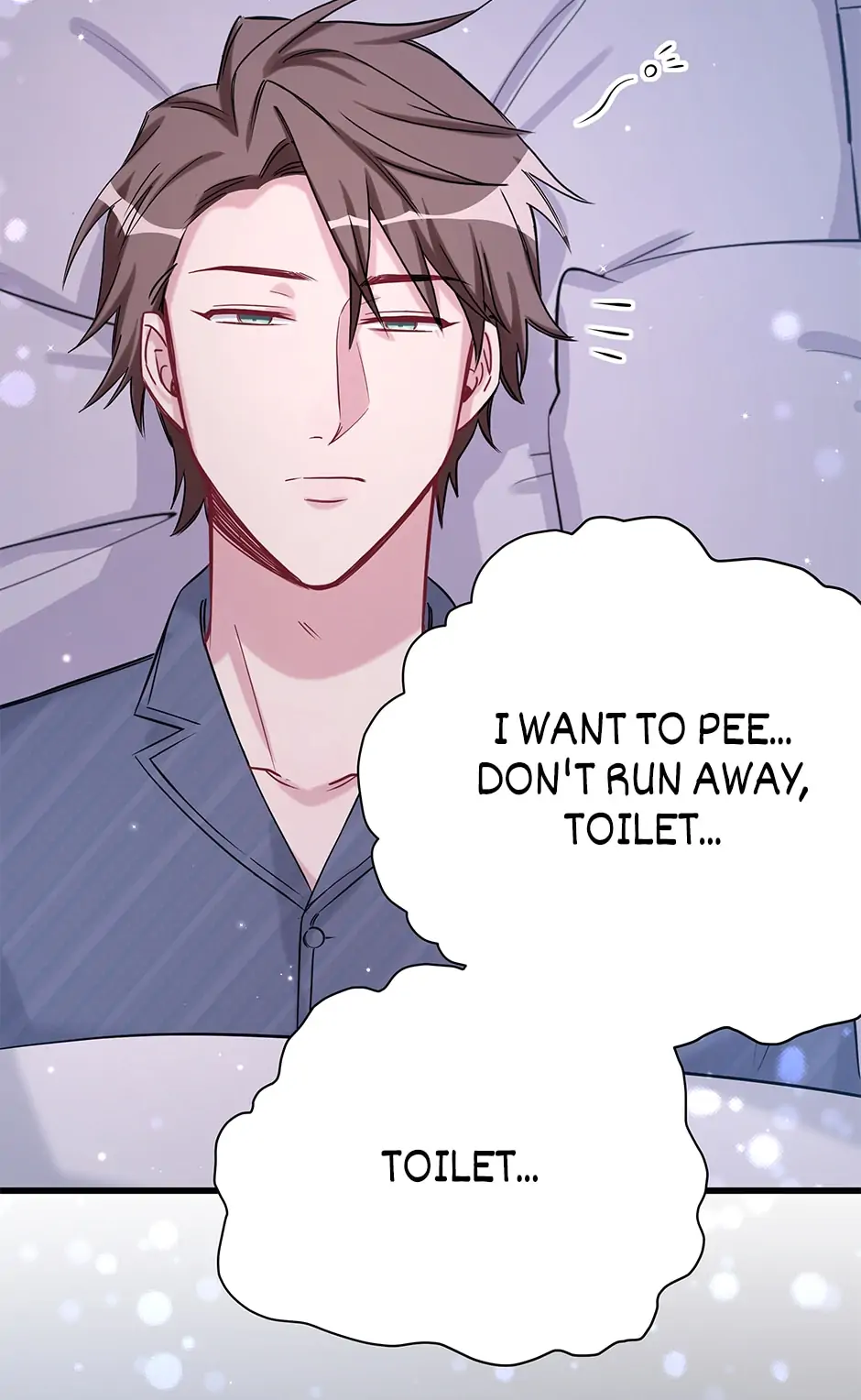 Whose Baby Is It?[Official] - Chapter 54 manhwa