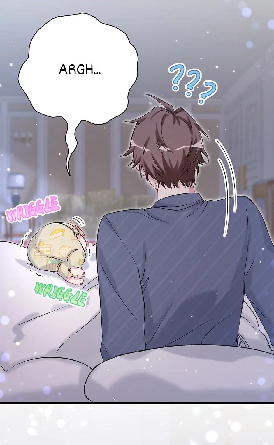 Whose Baby Is It?[Official] - Chapter 54 manhwa