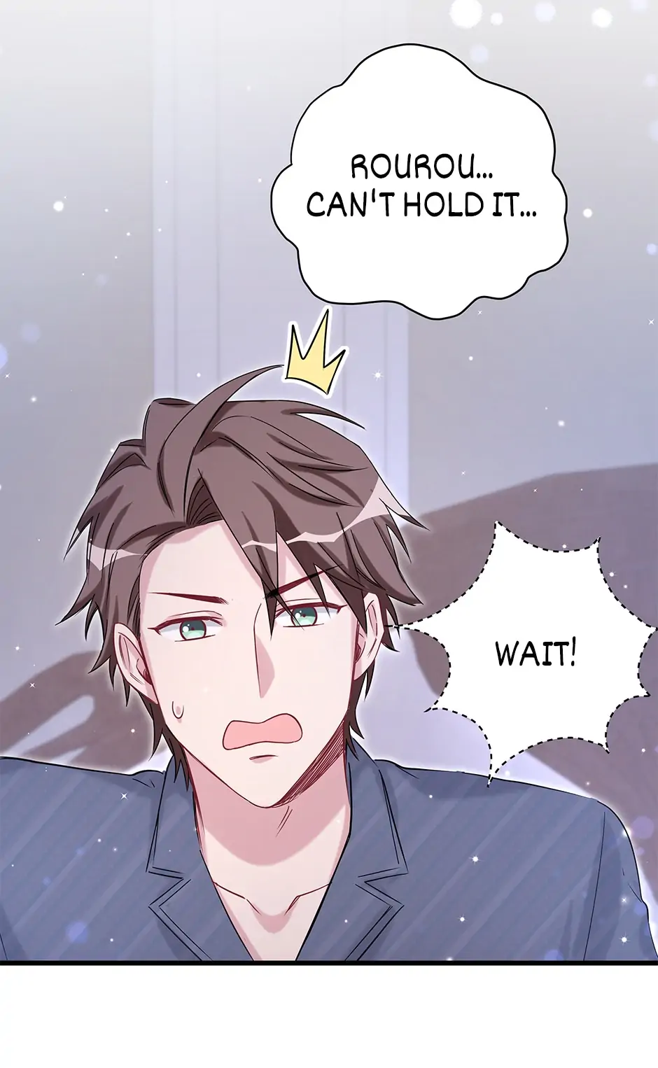 Whose Baby Is It?[Official] - Chapter 54 manhwa