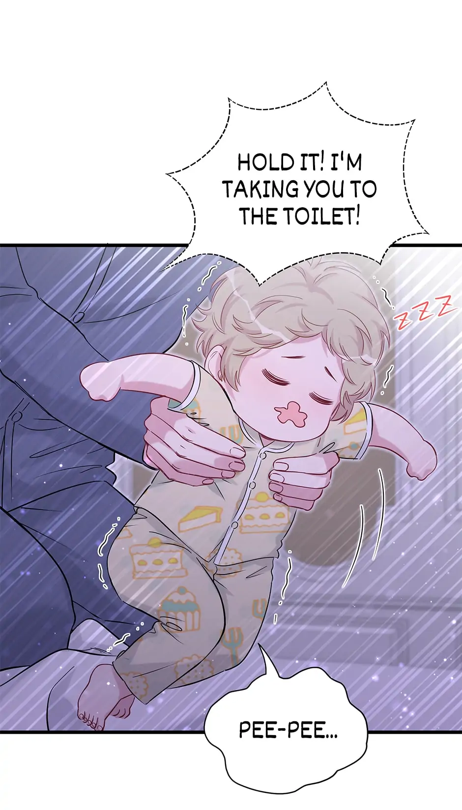 Whose Baby Is It?[Official] - Chapter 54 manhwa