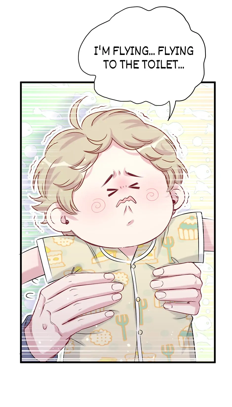 Whose Baby Is It?[Official] - Chapter 54 manhwa