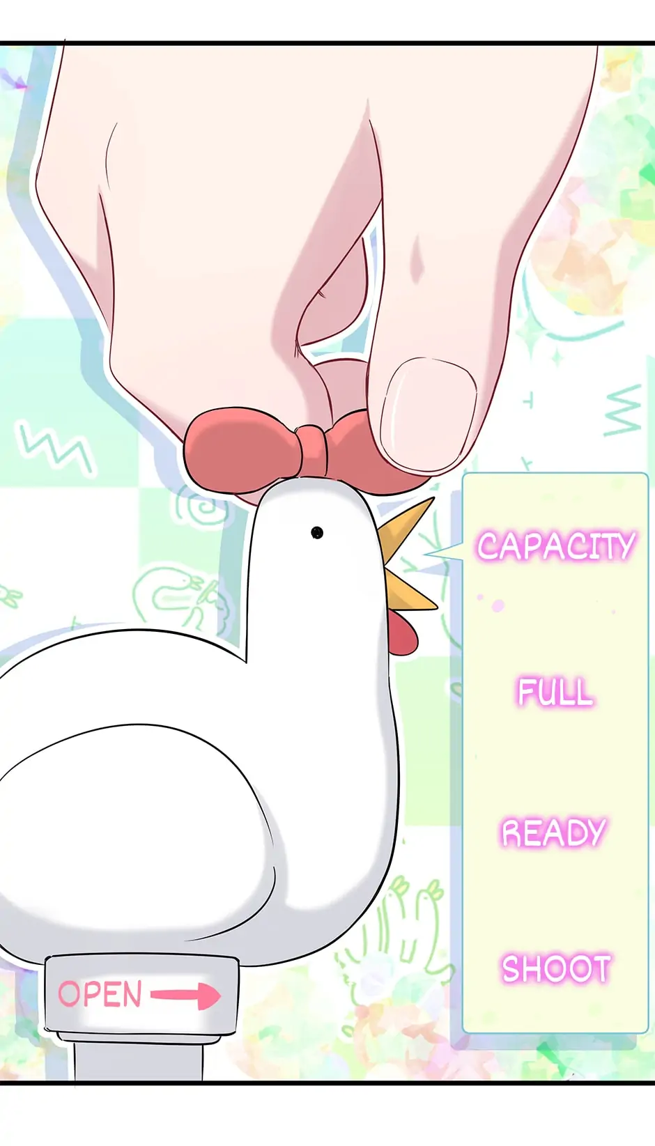 Whose Baby Is It?[Official] - Chapter 54 manhwa