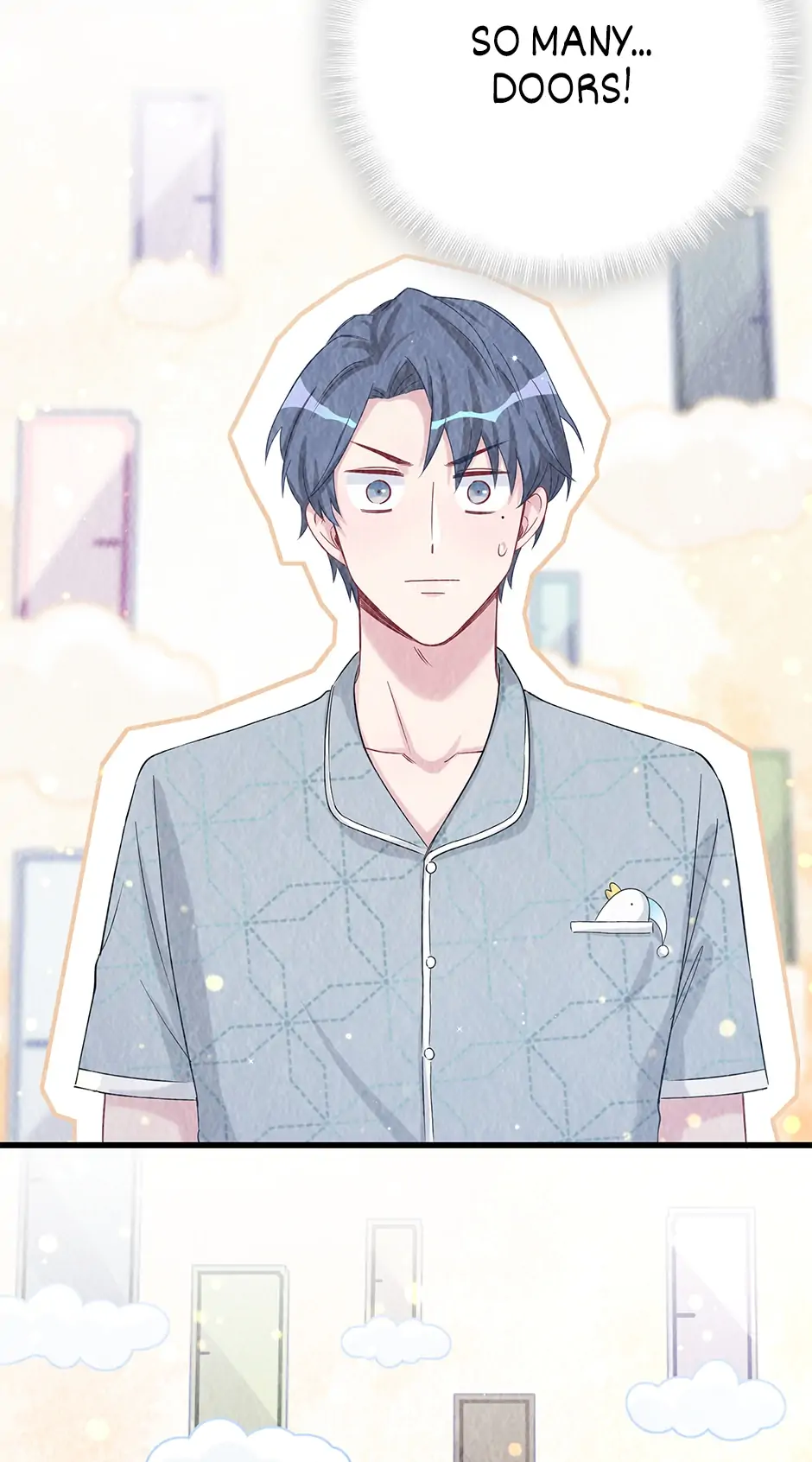 Whose Baby Is It?[Official] - Chapter 54 manhwa