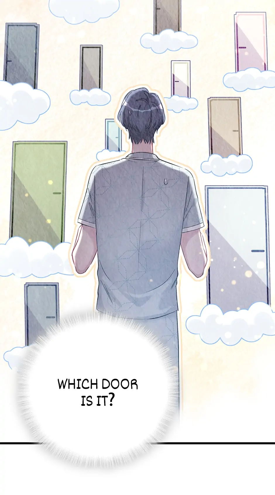 Whose Baby Is It?[Official] - Chapter 54 manhwa