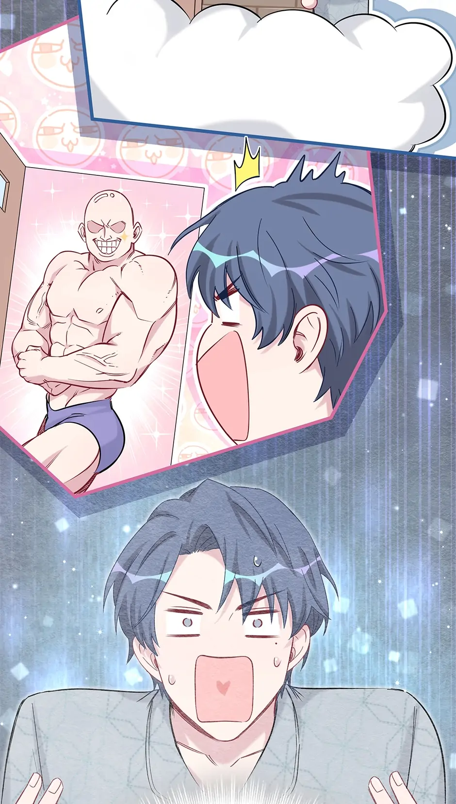 Whose Baby Is It?[Official] - Chapter 54 manhwa