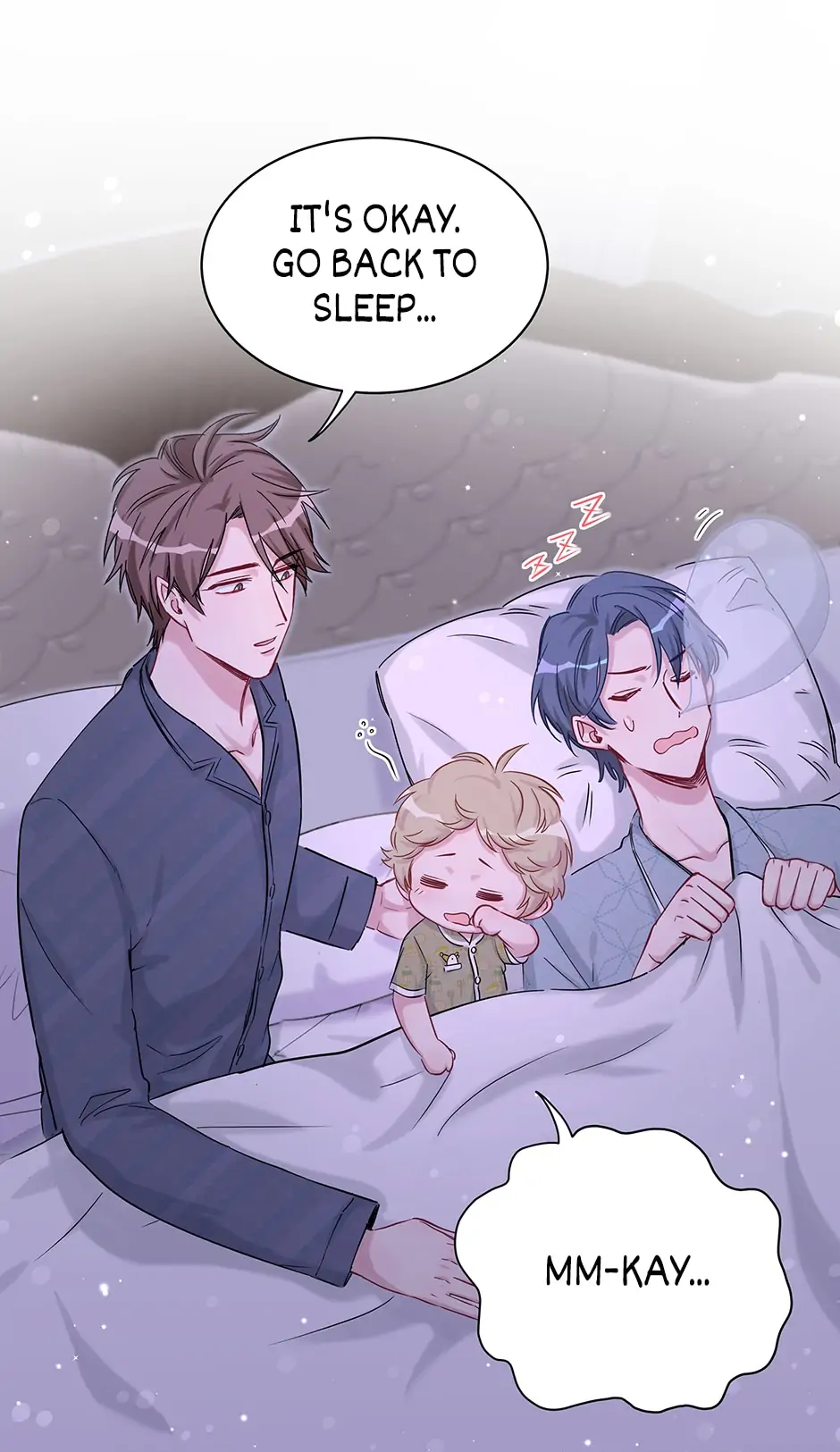 Whose Baby Is It?[Official] - Chapter 54 manhwa