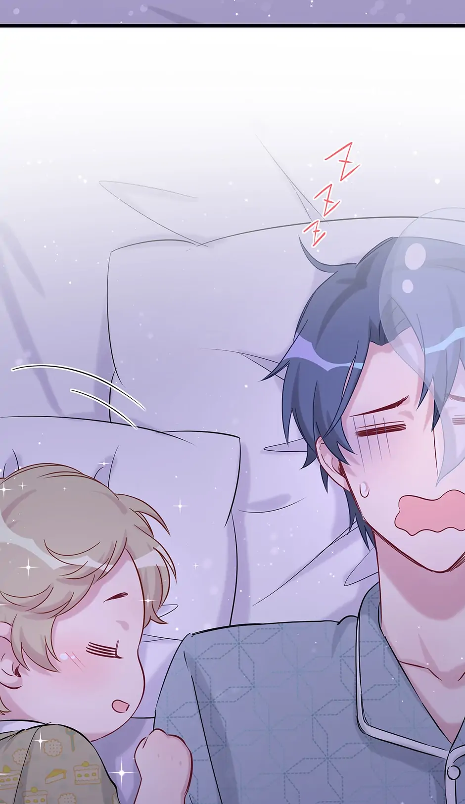 Whose Baby Is It?[Official] - Chapter 54 manhwa