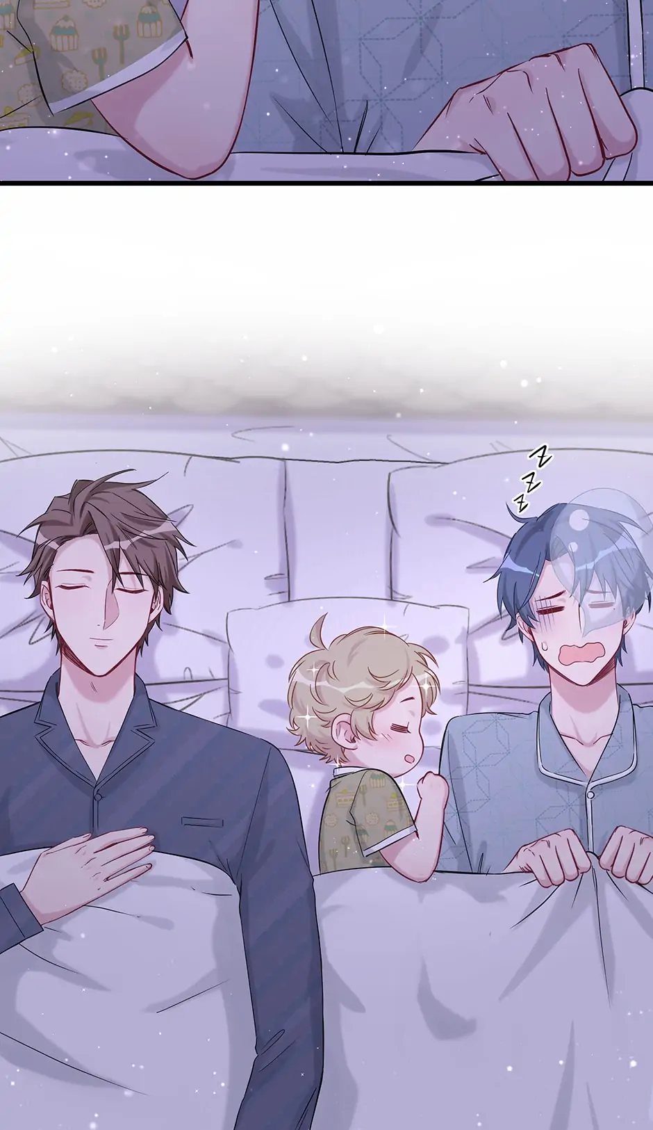 Whose Baby Is It?[Official] - Chapter 54 manhwa