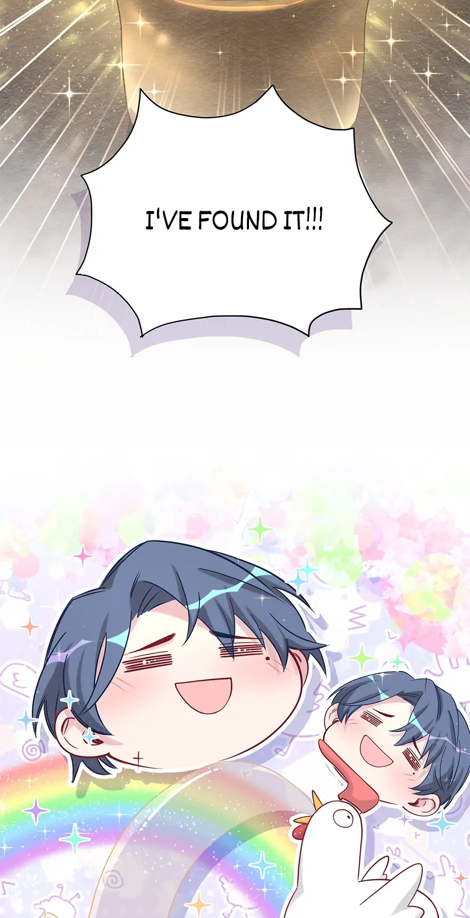 Whose Baby Is It?[Official] - Chapter 54 manhwa