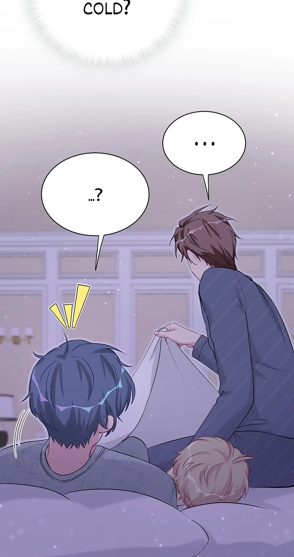 Whose Baby Is It?[Official] - Chapter 54 manhwa