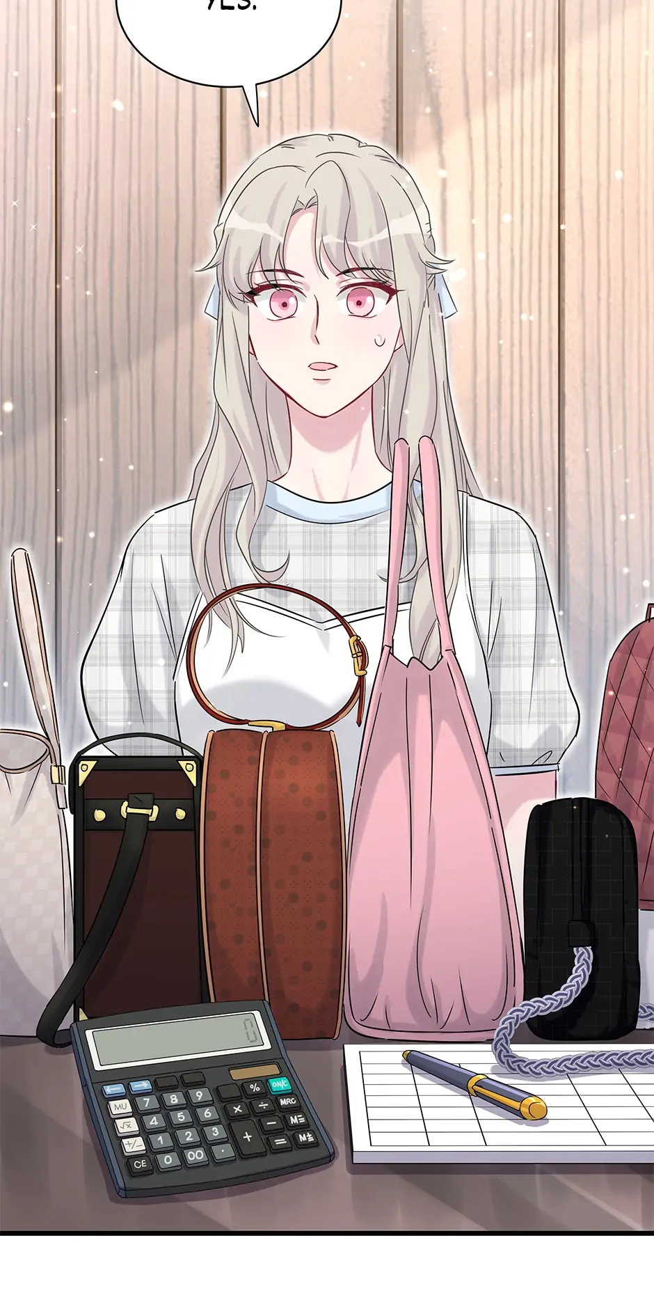 Whose Baby Is It?[Official] - Chapter 54 manhwa