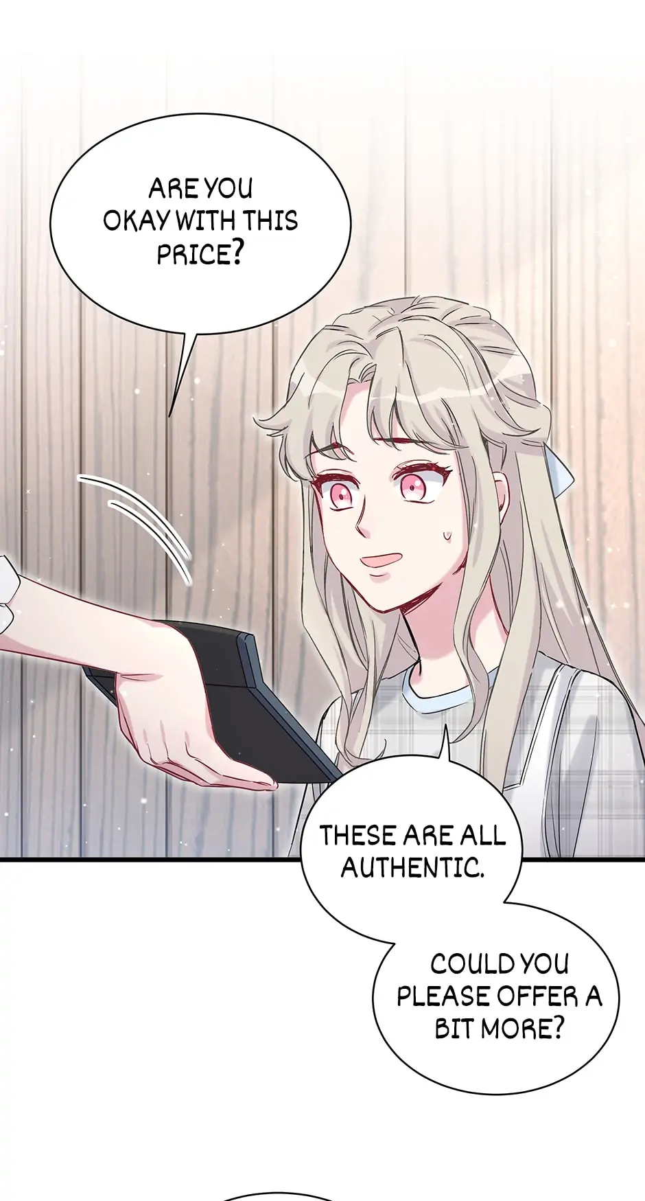 Whose Baby Is It?[Official] - Chapter 54 manhwa