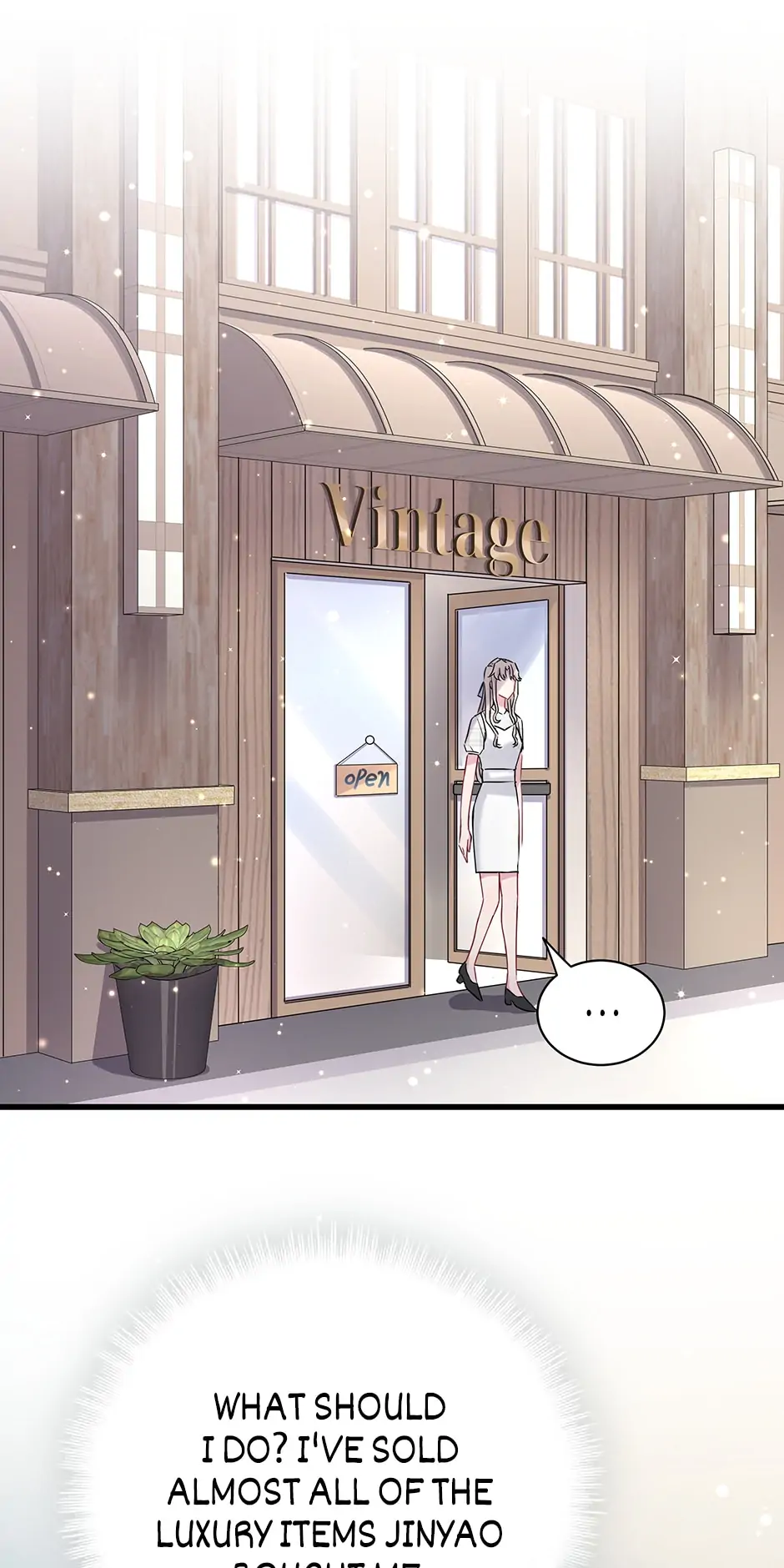 Whose Baby Is It?[Official] - Chapter 54 manhwa