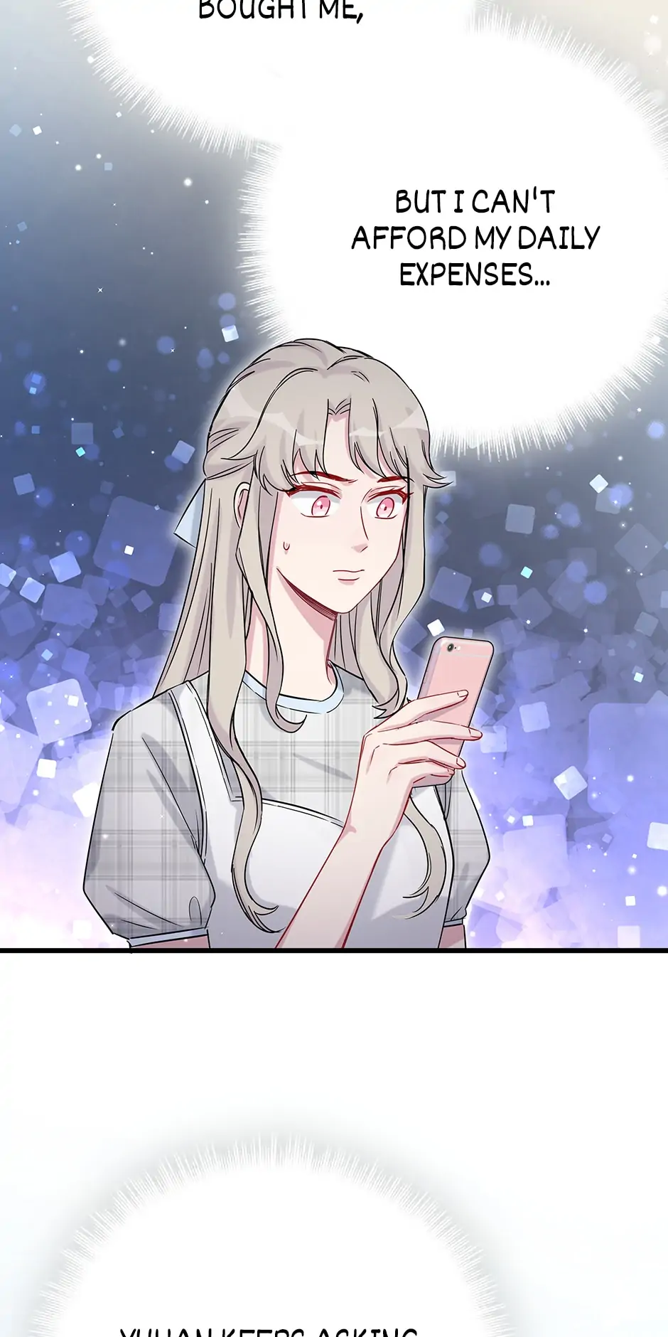 Whose Baby Is It?[Official] - Chapter 54 manhwa
