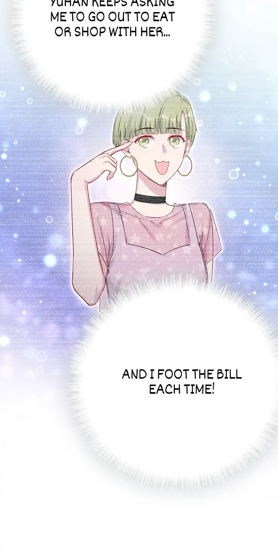 Whose Baby Is It?[Official] - Chapter 54 manhwa