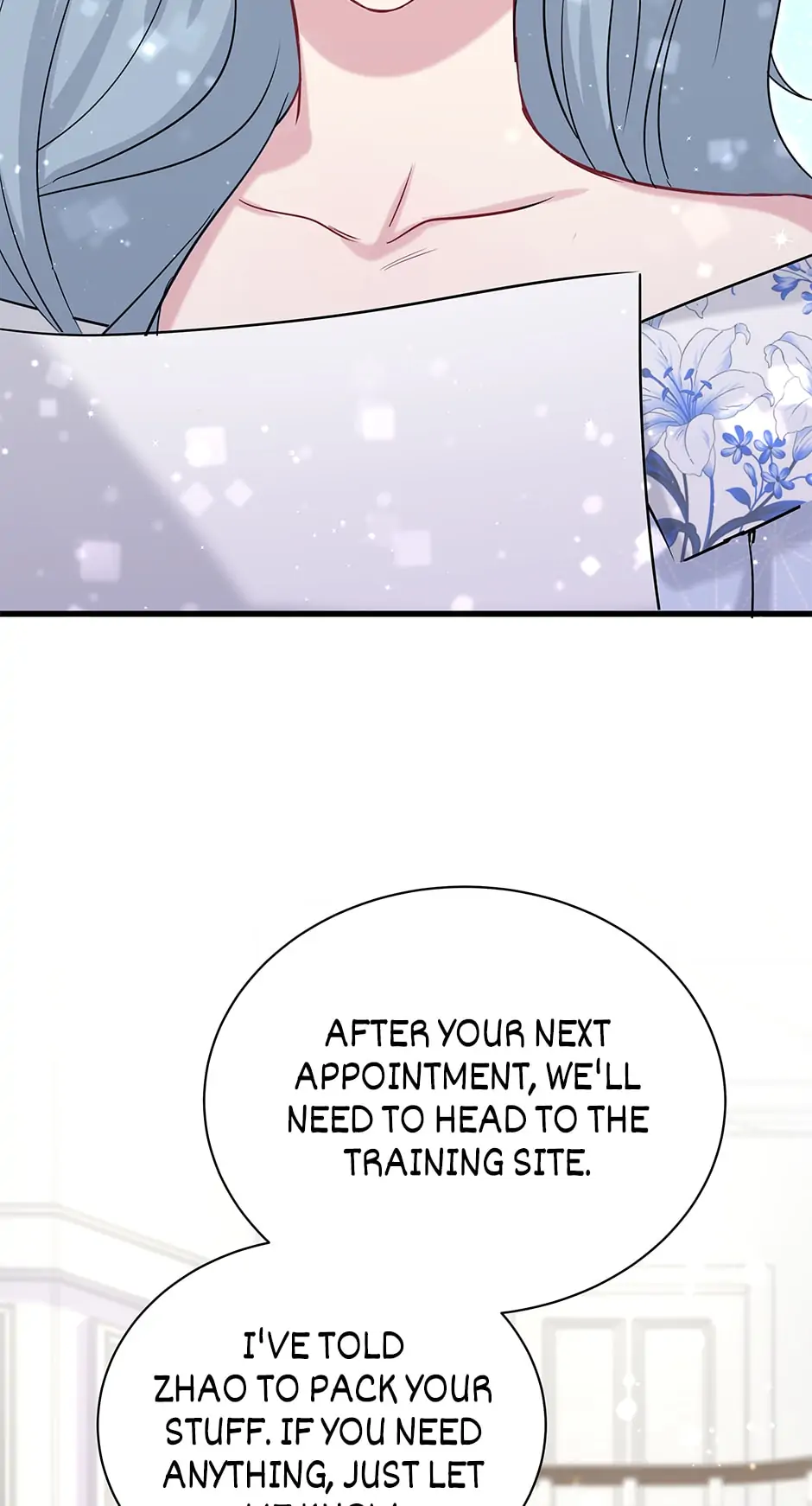 Whose Baby Is It?[Official] - Chapter 54 manhwa