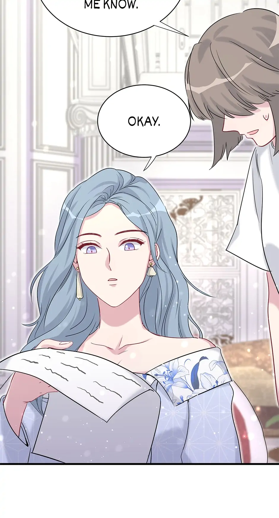 Whose Baby Is It?[Official] - Chapter 54 manhwa