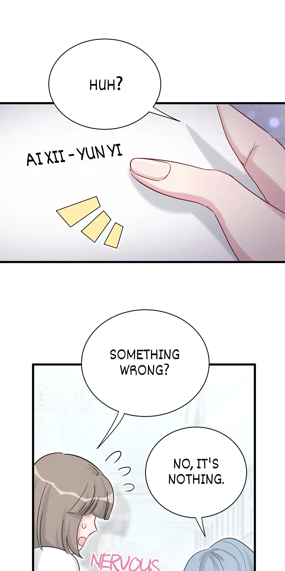 Whose Baby Is It?[Official] - Chapter 54 manhwa