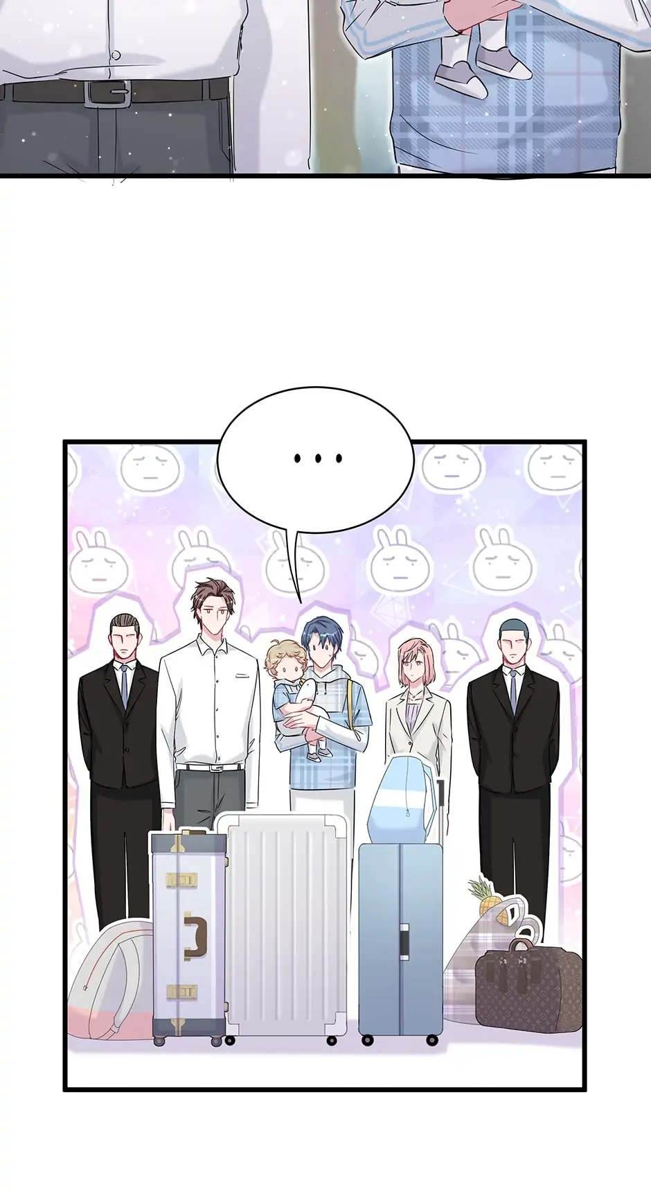 Whose Baby Is It?[Official] - Chapter 55 manhwa