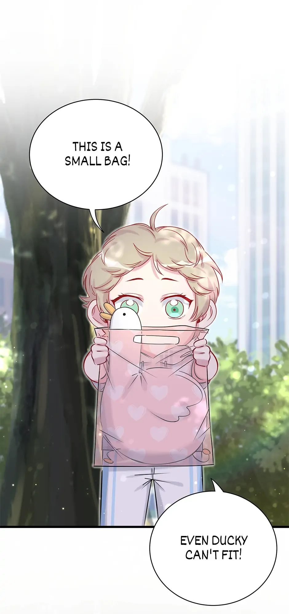 Whose Baby Is It?[Official] - Chapter 55 manhwa