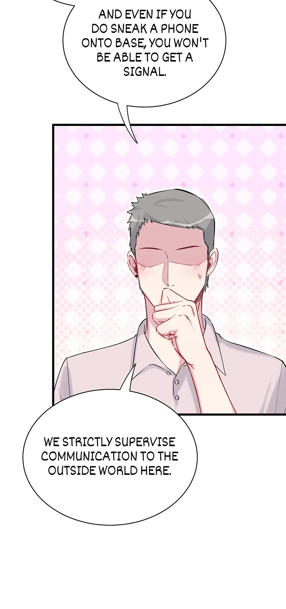 Whose Baby Is It?[Official] - Chapter 55 manhwa