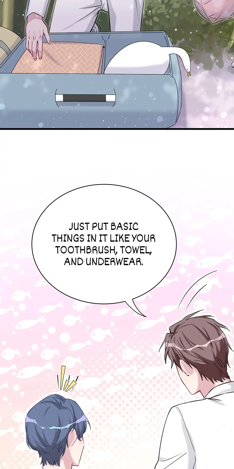 Whose Baby Is It?[Official] - Chapter 55 manhwa