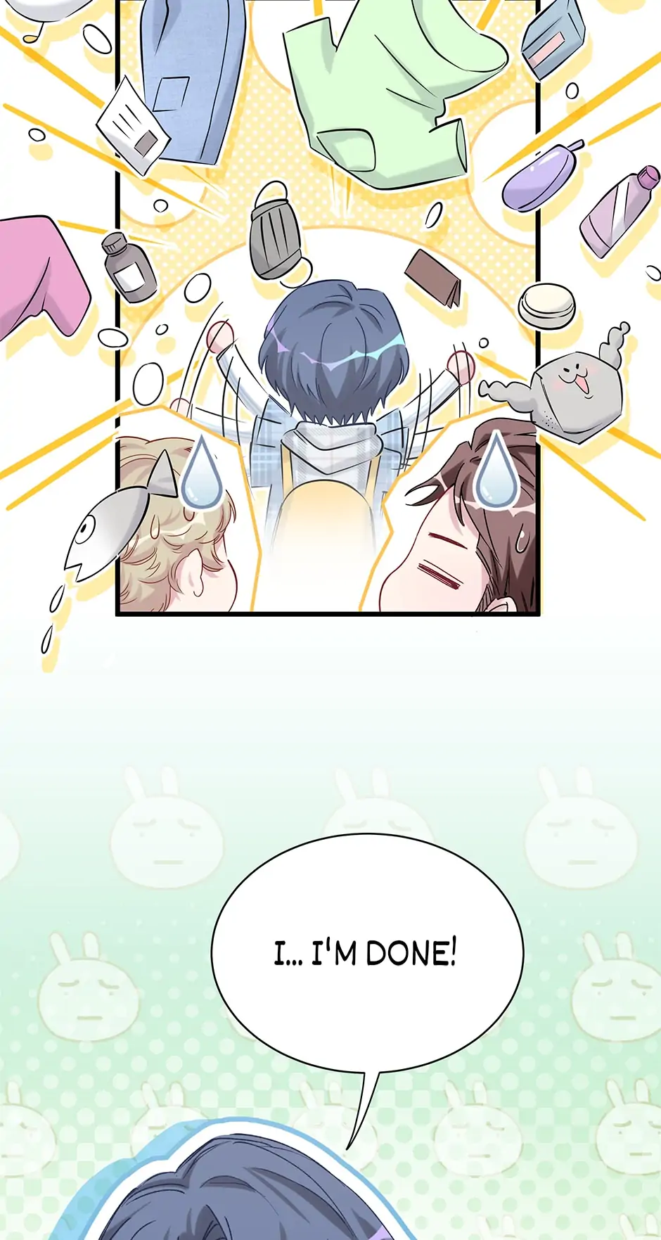 Whose Baby Is It?[Official] - Chapter 55 manhwa