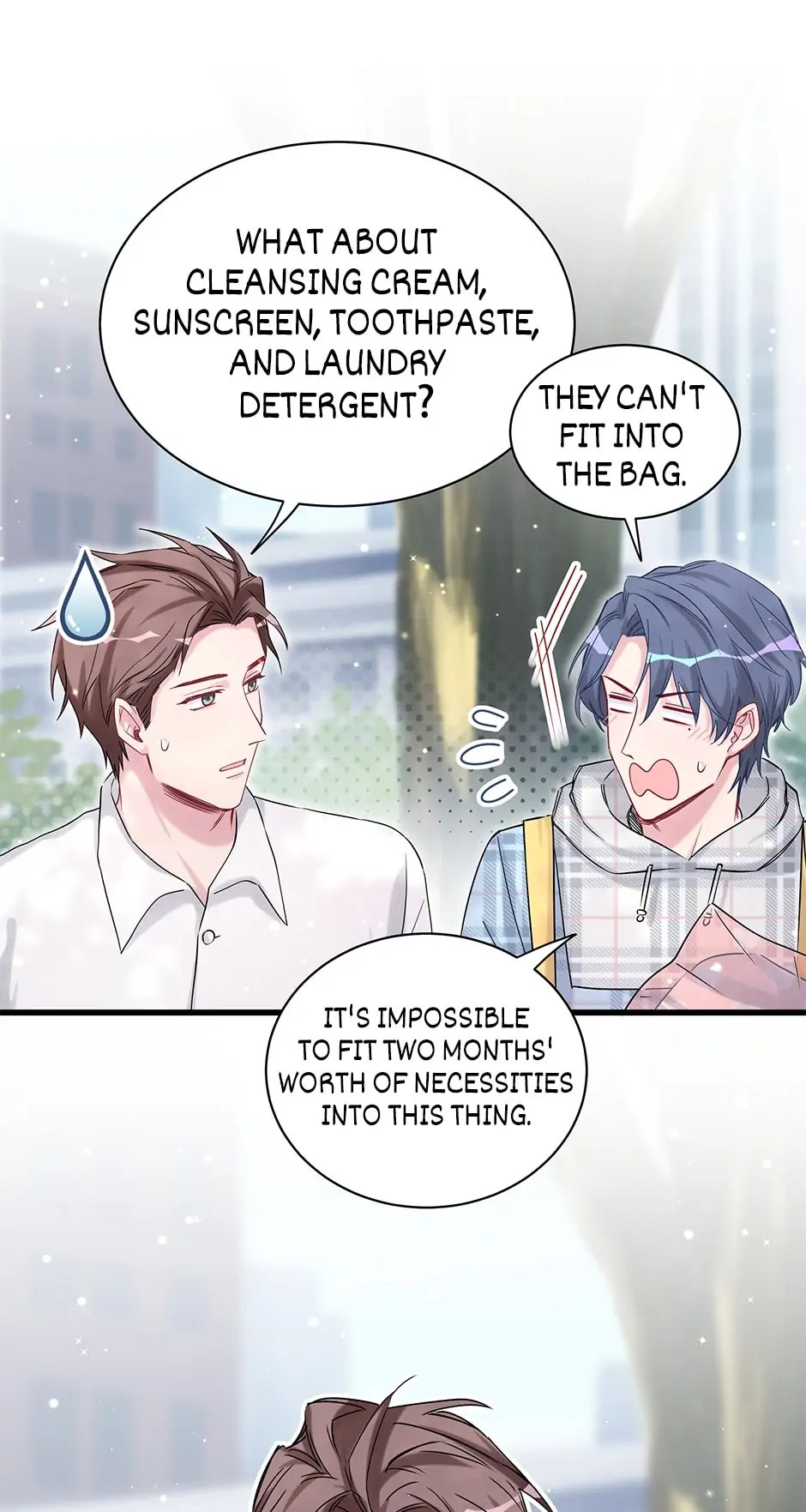 Whose Baby Is It?[Official] - Chapter 55 manhwa