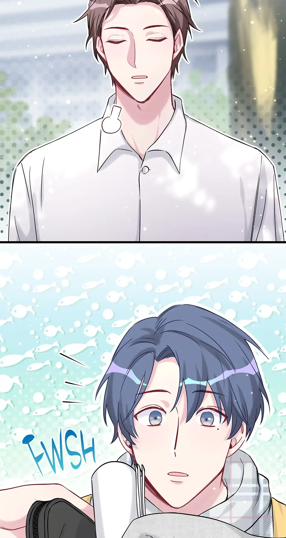 Whose Baby Is It?[Official] - Chapter 55 manhwa