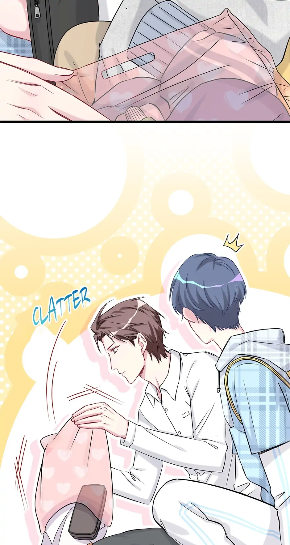 Whose Baby Is It?[Official] - Chapter 55 manhwa