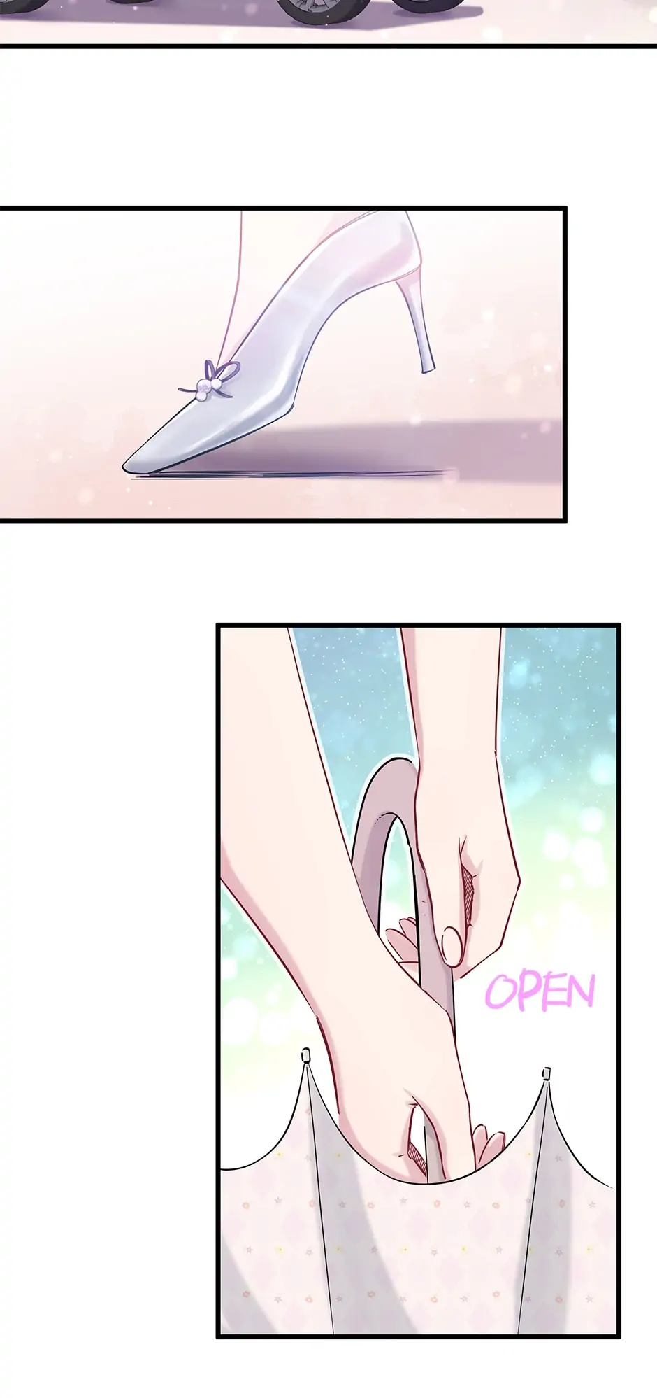 Whose Baby Is It?[Official] - Chapter 55 manhwa