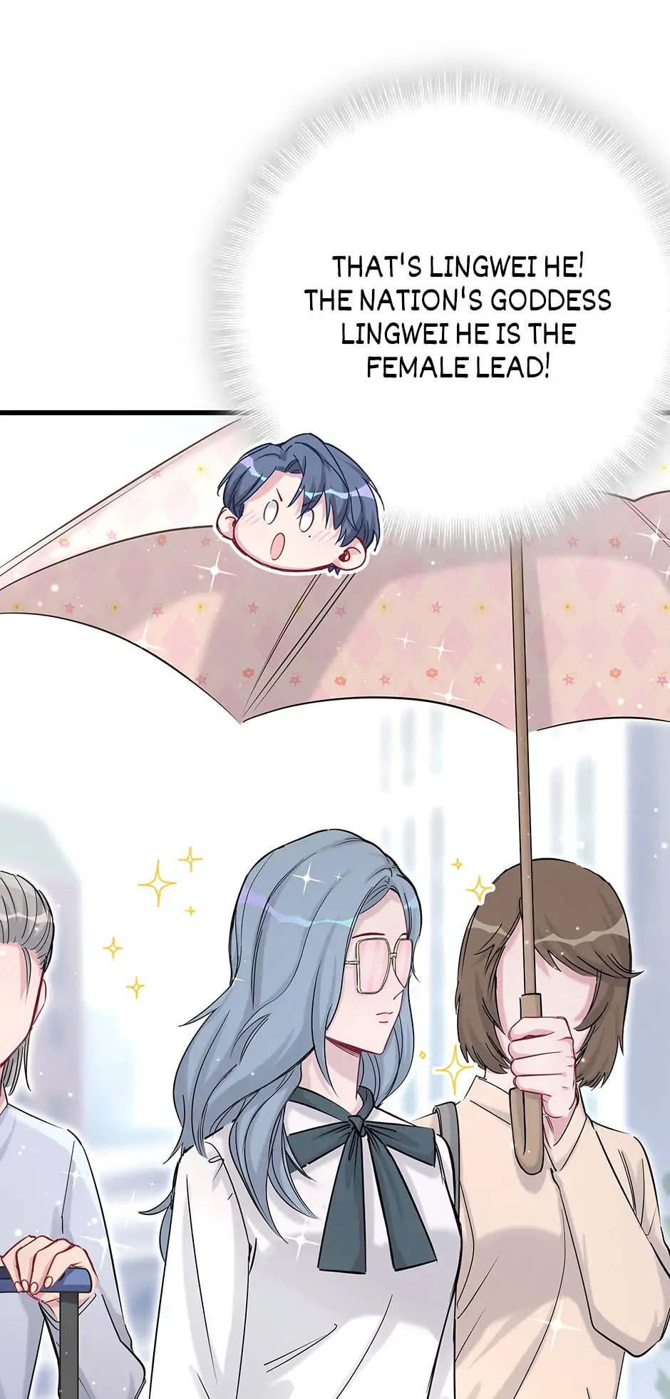 Whose Baby Is It?[Official] - Chapter 55 manhwa