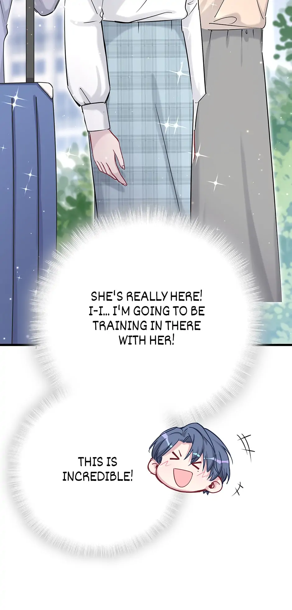 Whose Baby Is It?[Official] - Chapter 55 manhwa