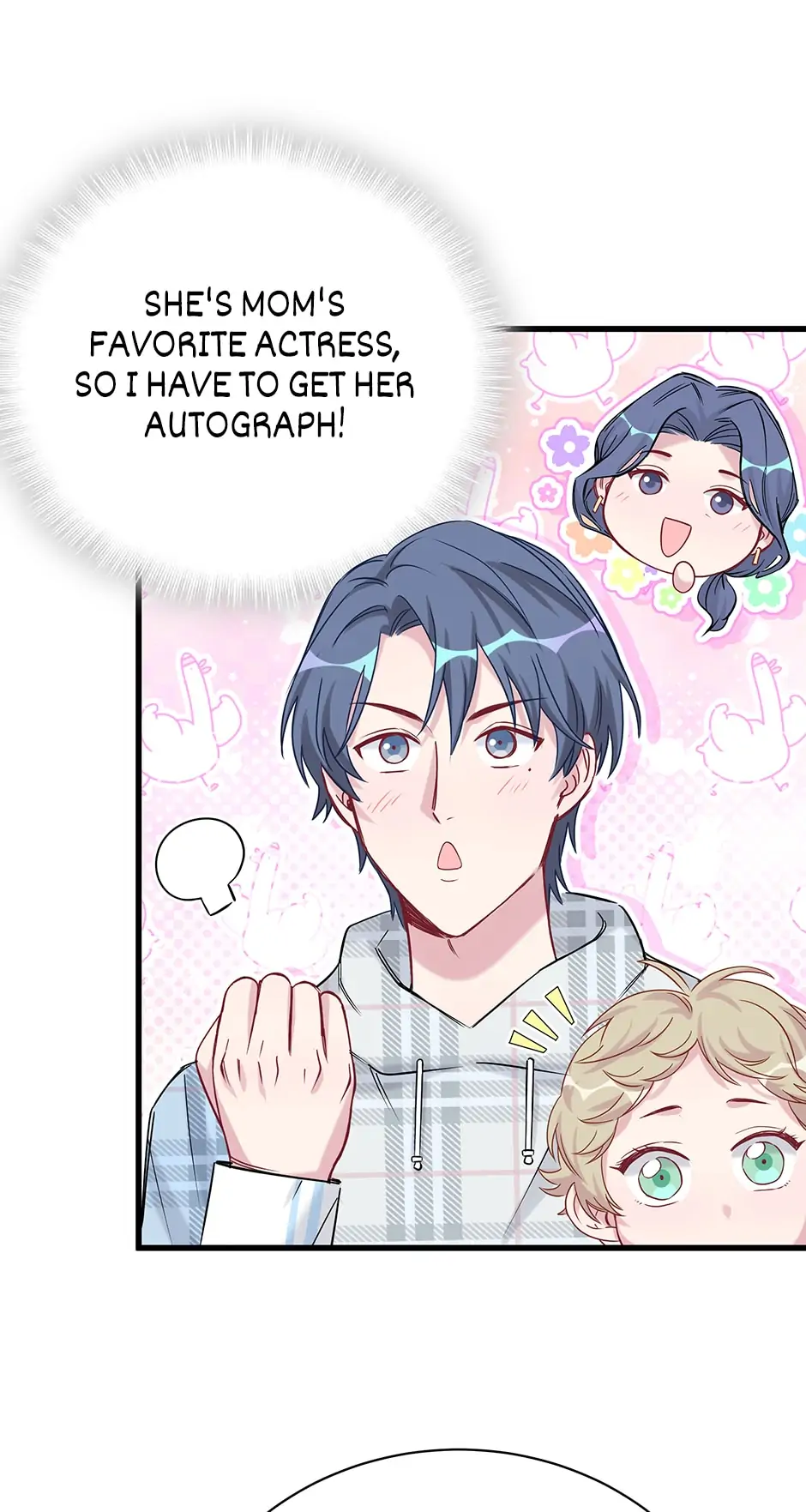 Whose Baby Is It?[Official] - Chapter 55 manhwa