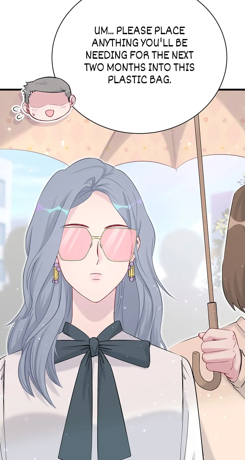 Whose Baby Is It?[Official] - Chapter 55 manhwa