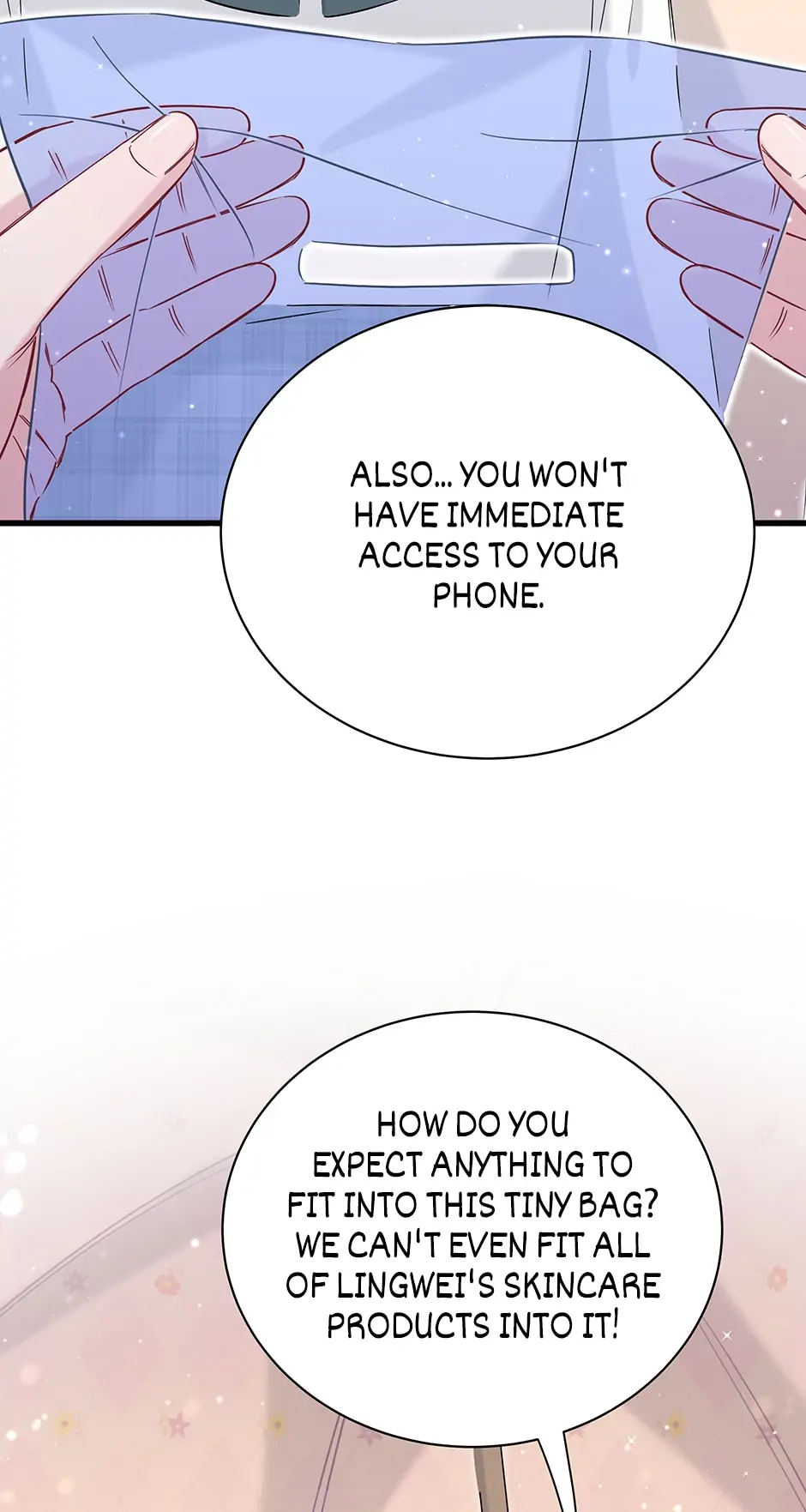 Whose Baby Is It?[Official] - Chapter 55 manhwa