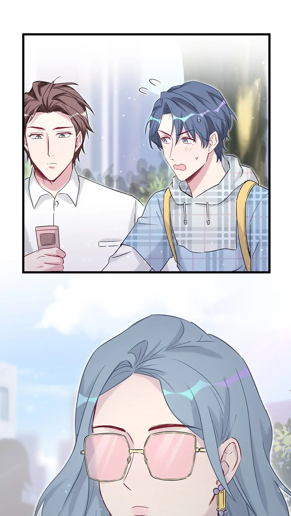 Whose Baby Is It?[Official] - Chapter 55 manhwa