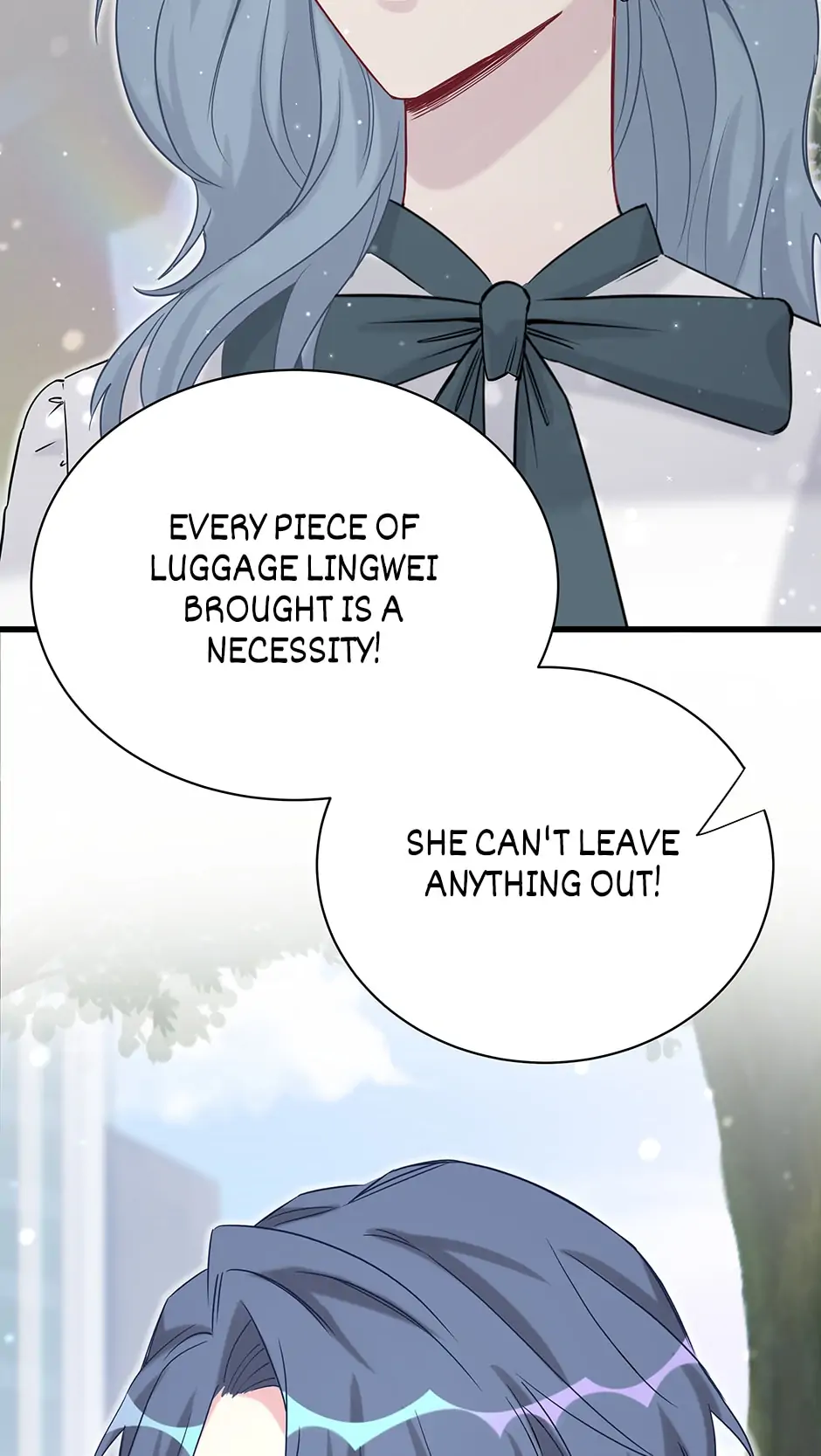Whose Baby Is It?[Official] - Chapter 55 manhwa
